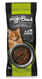 Mycat Mojo Black Gourme 1 kg Kedi Maması kullananlar yorumlar